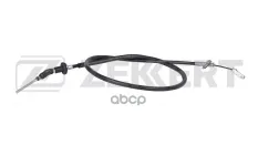 Трос сцепления Suzuki Vitara (ET  TA  TD) 90-  X-90 (EL) 95-  Samurai (SJ_) 98- Zekkert арт. bz-1348