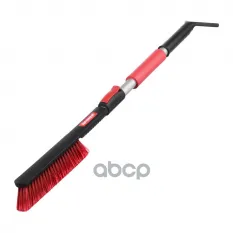 Щетка для снега с телескопической рукояткой 85-108 см ZiPOWER арт. PM2211