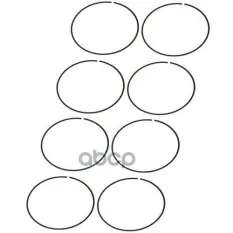 Кольца поршневые MAZDA 3 6 ATENZA AXELA MPV PREMACY STD 87.5 1 2X1 2X2 5 Zikmar арт. Z19008R