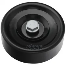 РОЛИК НАТЯЖИТЕЛЯ HYUNDAI ACCENT, ELANTRA, TUCSON, SOLARIS, I30, I40/ KIA CERATO, CEED, RIO, SPORTAGE Zikmar арт. Z40303R