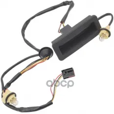 КНОПКА ОТКРЫВАНИЯ БАГАЖНИКА LAND ROVER FREELANDER Zikmar арт. Z54331R