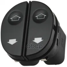 КНОПКА СТЕКЛОПОДЪЕМНИКА FORD FIESTA, FOCUS I, FUSION, KA, PUMA, FORD TRANSIT CON Zikmar арт. Z58840R