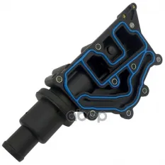 Корпус термостата Renault Clio, Fluence, Scenic, Laguna, Megane, Modus, Twingo, Zikmar арт. Z68571R