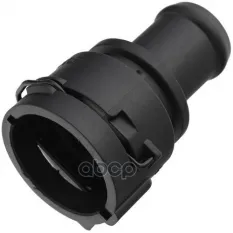 Фланец системы охлаждения Audi A1, A3, TT, Q3, Seat Alhambra, Altea, Leon, Toled Zikmar арт. Z71004R