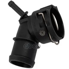 Фланец системы охлаждения Audi A3 12/14 (CBZB CAXC CMSA) (07->13) Seat Al Zikmar арт. Z71093R