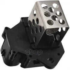 РЕЗИСТОР ВЕНТИЛЯТОРА ОТОПИТЕЛЯ CITROEN BERLINGO, C1, C4, XSARA, PEUGEOT 107, 206 Zikmar арт. Z72905R