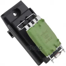 РЕЗИСТОР ВЕНТИЛЯТОРА ОТОПИТЕЛЯ FORD FOCUS, MONDEO, C-MAX, COUGAR, FIESTA, FUSION Zikmar арт. Z72912R