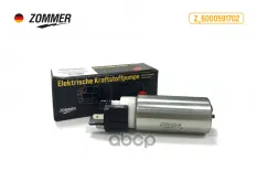 Мотор электробензонасоса Лада Largus, RENAULT Logan, Sandero (Z_6000591702) ZOMMER Z6000591702 Zommer арт. Z6000591702