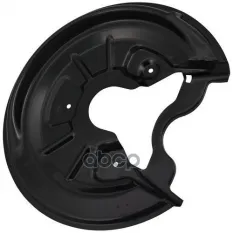 ЗАЩИТА ТОРМОЗНОГО ДИСКА AUDI A3 SEAT ALTEA LEON TOLEDO III VW GOLF PLUS GOLF V V Zikmar арт. Z77017R