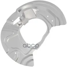 ЗАЩИТА ТОРМОЗНОГО ДИСКА BMW X5 (E70/F15) X6 (E71/F16) FR Zikmar арт. Z77042R