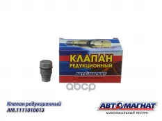 Клапан ЯМЗ-534,536 ограничения давления в рампе АВТОМАГНАТ АВТОМАГНАТ арт. AM-80-K-003