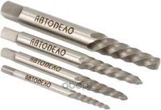 Набор экстракторов М3-М14, 4шт.блистер АвтоDело 40604 АвтоDело арт. 40604