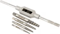 Набор экстракторов М3-М14, 4шт и вороток АвтоDело 40605 АвтоDело арт. 40605