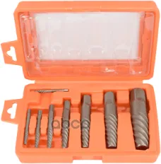 Набор экстракторов М3-М26, 8шт. пластиковый футляр АвтоDело 40606 АвтоDело арт. 40606