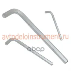 Шестигранник 19, L 225 мм АвтоDело 30349 АвтоDело арт. 30349
