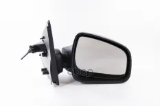 Зеркало боковое RENAULT Logan 2/Sandero 2014 трос правое в сборе ГрандРиАл GR01108 Гранд РиАл арт. GR01108