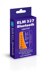 Адаптер ELM 327 Bluetooth (для диагностики авто) ВЫМПЕЛ 3003 ВЫМПЕЛ арт. 3003