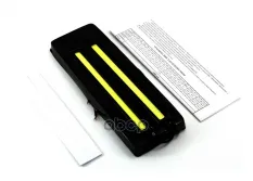 Ходовые огни DRL-17,5 см (устан.под фары,суперяркие) ВЫМПЕЛ 5070 ВЫМПЕЛ арт. 5070
