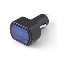 Вольтметр в прикуриватель ВМ-01 ( 3-30 В) ВЫМПЕЛ арт. 5095