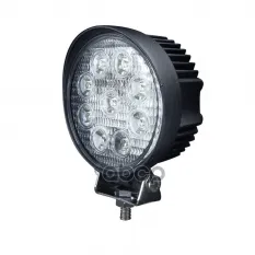 Светодиодная фара ВЫМПЕЛ WL-827S дальний свет, мет. корп.9 диодов ВЫМПЕЛ арт. 5181