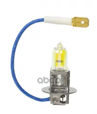 Лампа 12V H3 55W +60% PK22s Маяк Active Gold 2 шт. DUOBOX 72320AG+60 Маяк арт. 72320AG+60