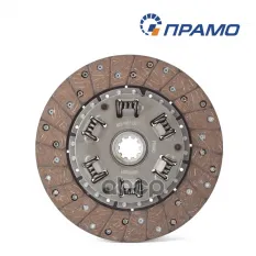 Диск сцепления ведомый ГАЗ с змз-402 Прамо 402-1601130 Прамо арт. 402-1601130