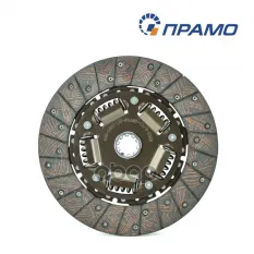 Диск сцепления ведомый ГАЗ с двигателем змз 405-406 Прамо 406-1601130 Прамо арт. 406-1601130