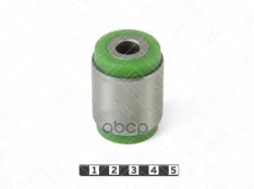 7-06-5051/Полиуретановый передний сайлентблок рычага передней подвески . Honda Logo GA3 Полиуретан арт. 7-06-5051