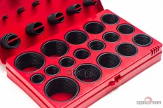 Набор уплотнительных колец (уп. 379 шт.) Сервис ключ 73419 СЕРВИС КЛЮЧ арт. 73419