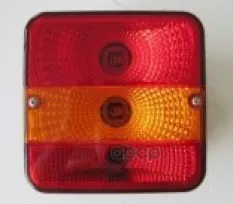 Фонарь задний универсальный ТЕХАВТОСВЕТ ТехАвтоСвет арт. ТАС-ФЗУ2-00