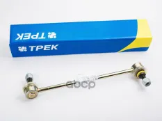 СТОЙКА СТАБИЛИЗАТОРА ПЕРЕДНЯЯ HYUNDAI SOLARIS, CRETA, KIA RIO С КРЕПЕЖОМ ТРЕК SL70181 Трек арт. SL70-181