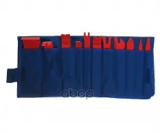 Набор инструментов для демонтажа дверных панелей 11 предметов ЭВРИКА ЭВРИКА арт. ER-86204