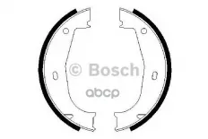 Колодки тормозные барабанные Bosch арт. 0986487520