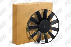 Электровентилятор охлаждения (без кожуха) двиг. ЗМЗ-406 для GAZ 3110/31105/3302/2217/2752/2705/3221 FEHU арт. ffc1142