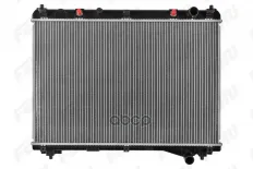 Радиатор охлаждения для Suzuki Grand Vitara (05-) 2.0i/2.4i AT FEHU арт. frc1239