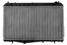 Радиатор охлаждения (сборный) для Chevrolet Lacetti (04-) 1.4/1.6/1.8 MT FEHU арт. frc1273m