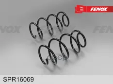 Пружина подвески FENOX арт. SPR16069