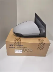 ЗЕРКАЛО ПРАВ Hyundai-KIA арт. 87620H5110