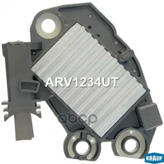 Регулятор генератора Krauf арт. ARV1234UT