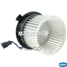 Мотор отопителя ЛАДА Vesta (15-) RENAULT Logan (14-) салона KRAUF Krauf арт. MZZ0203CD