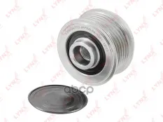 шкив генератора! Audi A4/A5 1.8/2.0TFSI 07>/Q5 2.0TFSI 08> LYNXauto арт. PA1201