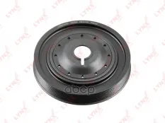 шкив коленвала! Renault Megane/Clio/Laguna, Dacia Logan/Duster/Dokker 1.6i/1.5D 08> LYNXauto арт. PB8170