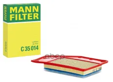 Фильтр воздушный MANN-FILTER арт. C35014