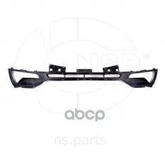 Решетка бампера переднего KIA Sportage III NSP арт. NSP02865613U000