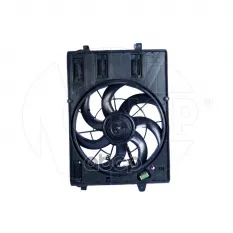 Вентилятор охлаждения в сборе GEELY COOLRAY 20- NSP арт. NSPRS94N7