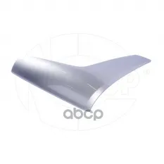 Воздухозаборник наружный правый на капоте FAW J7 (накладка) (серебро) NSP арт. NSPRS97N116