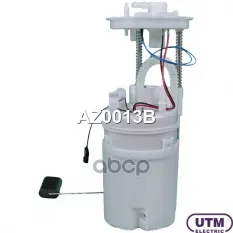 Модуль в сборе с бензонасосом Utm арт. AZ0013B