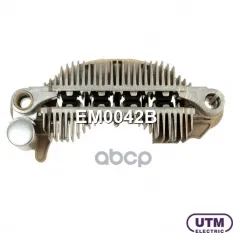 Диодный мост генератора Utm арт. EM0042B