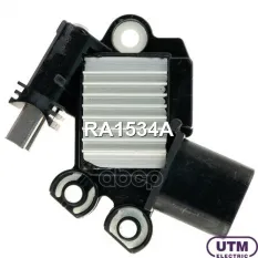 Регулятор генератора Utm арт. RA1534A