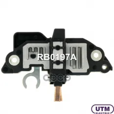 Регулятор генератора Utm арт. RB0197A